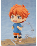 Haikyuu Figures: Shoyo Hinata The Way of the Ace Ver.(Nendoroid)