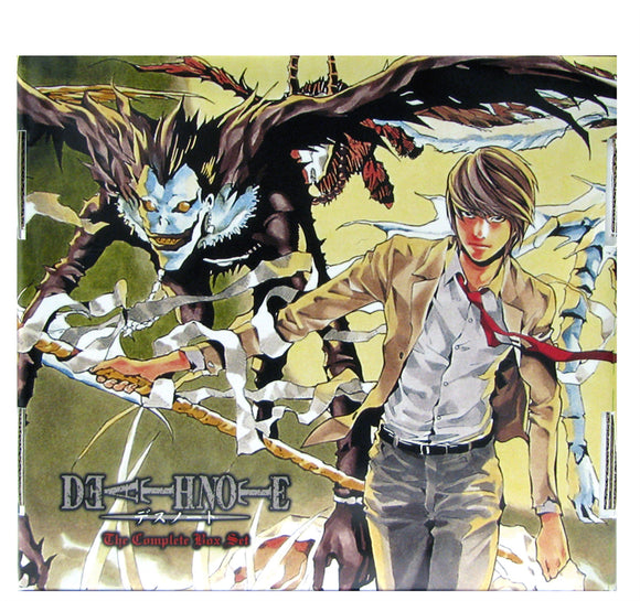 Death Note Manga Set