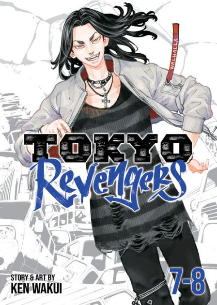 Tokyo Revengers Volume 07-08 (Combined)
