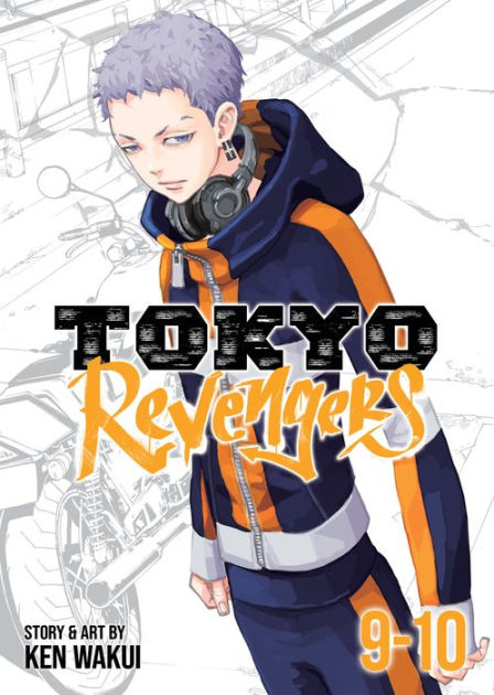 Tokyo Revengers Volume 09-10 (Combined)