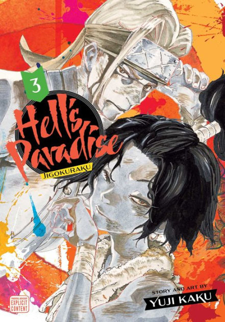 Hell’s Paradise Vol 03