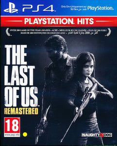 The Last Of Us Remaster (PS4)(EU)