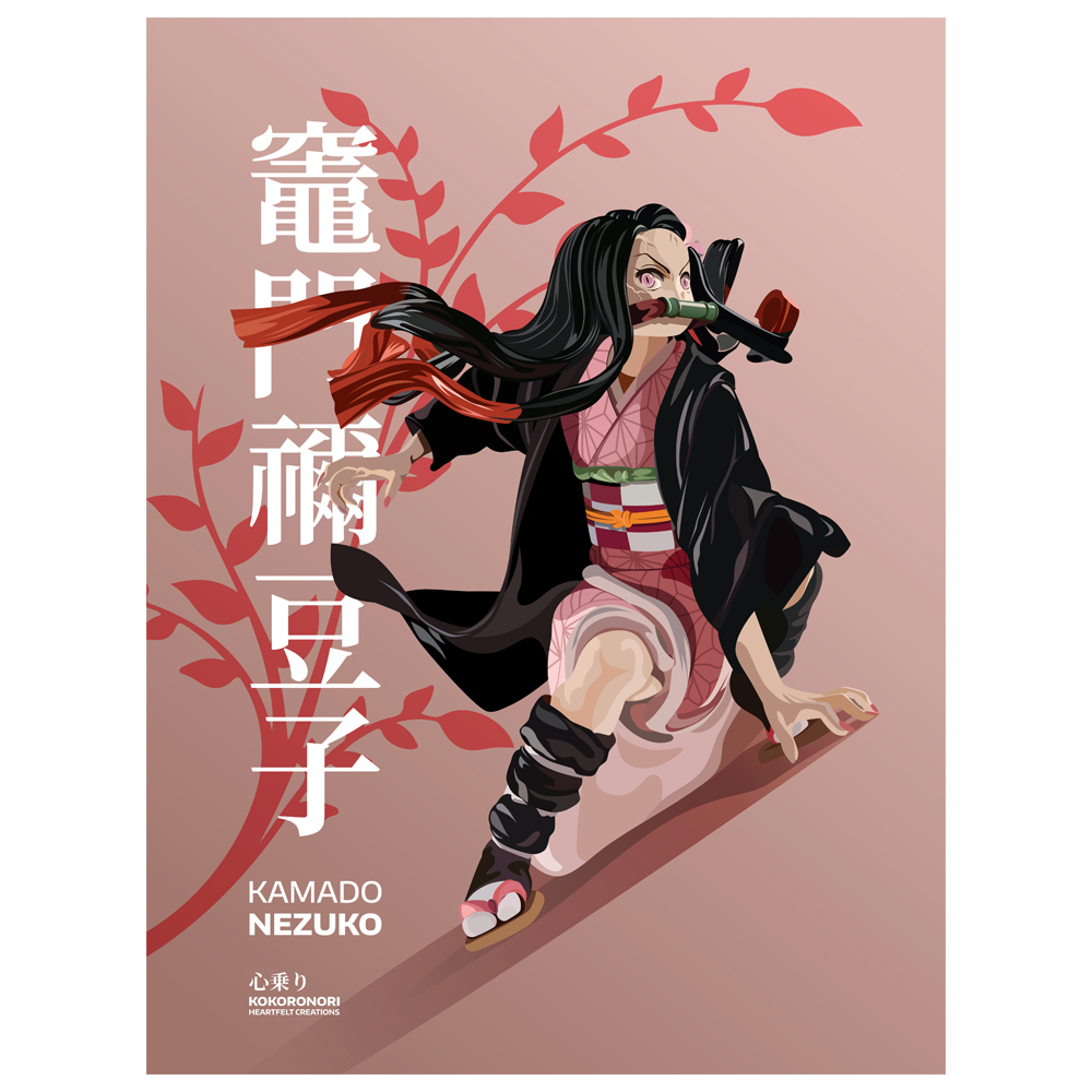 Demon Slayer Posters