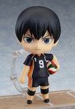 Haikyuu Figures: Tobio Kageyama (Nendoroid)