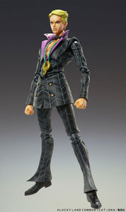 JoJo's Bizarre Adventure Figures: Prosciutto (Super Action Statue)