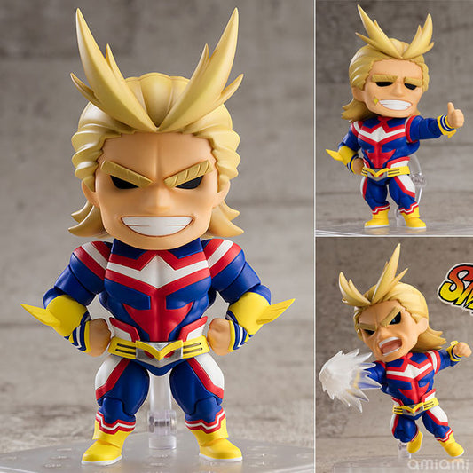 My Hero Academia Figures: All Might (Nendoroid)