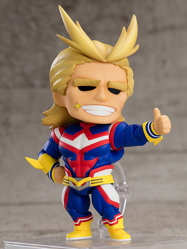 My Hero Academia Figures: All Might (Nendoroid)