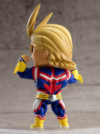 My Hero Academia Figures: All Might (Nendoroid)