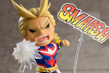 My Hero Academia Figures: All Might (Nendoroid)