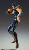 Fist of the North Star Figures: Kenshiro (Super Action Statue)