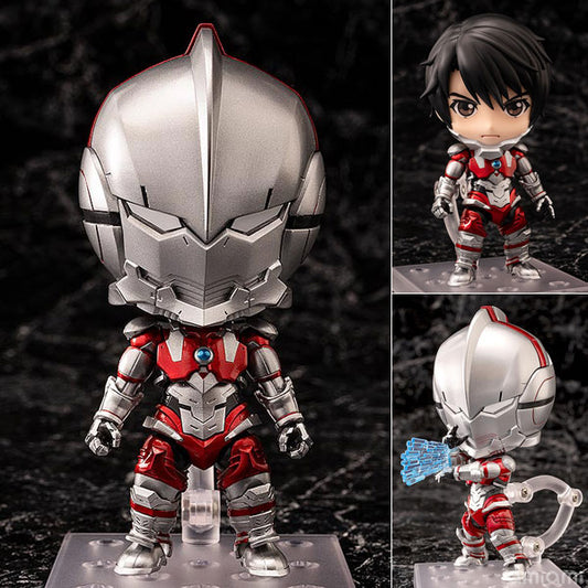 Ultraman Figures: ALTRAMAN SUIT (Nendoroid)