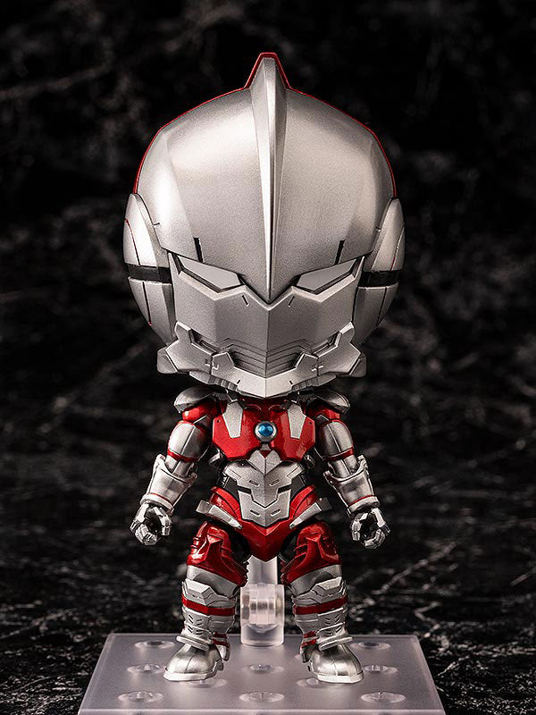 Ultraman Figures: ALTRAMAN SUIT (Nendoroid)