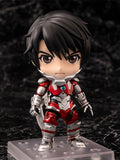 Ultraman Figures: ALTRAMAN SUIT (Nendoroid)