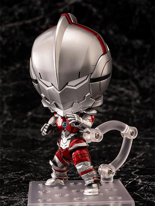 Ultraman Figures: ALTRAMAN SUIT (Nendoroid)