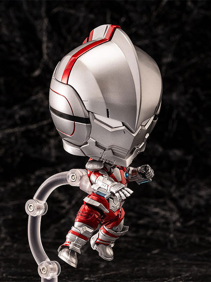 Ultraman Figures: ALTRAMAN SUIT (Nendoroid)