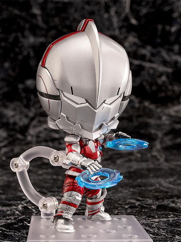 Ultraman Figures: ALTRAMAN SUIT (Nendoroid)