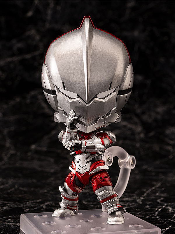 Ultraman Figures: ALTRAMAN SUIT (Nendoroid)