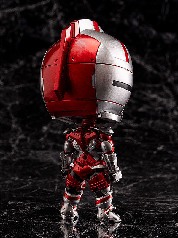 Ultraman Figures: ALTRAMAN SUIT (Nendoroid)