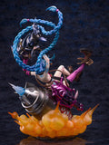 League of Legends Figure: Jinx 1/7 Complete Figure