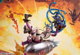 League of Legends Figure: Jinx 1/7 Complete Figure