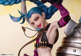 League of Legends Figure: Jinx 1/7 Complete Figure