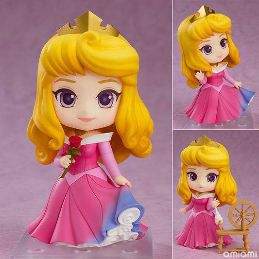 Disney Figures: Sleeping Beauty Aurora (Nendoroid)