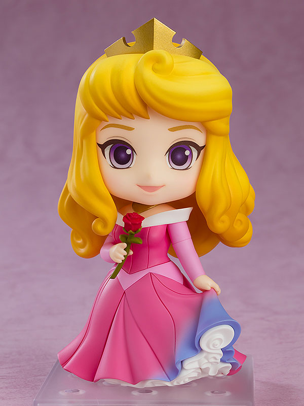 Disney Figures: Sleeping Beauty Aurora (Nendoroid)