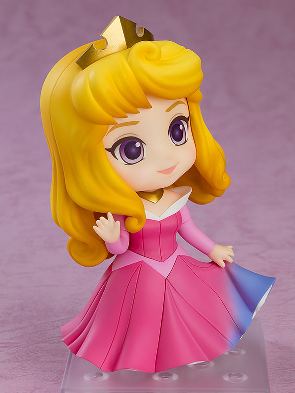 Disney Figures: Sleeping Beauty Aurora (Nendoroid)