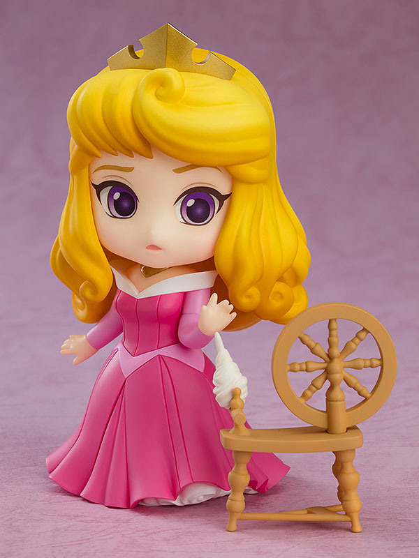 Disney Figures: Sleeping Beauty Aurora (Nendoroid)