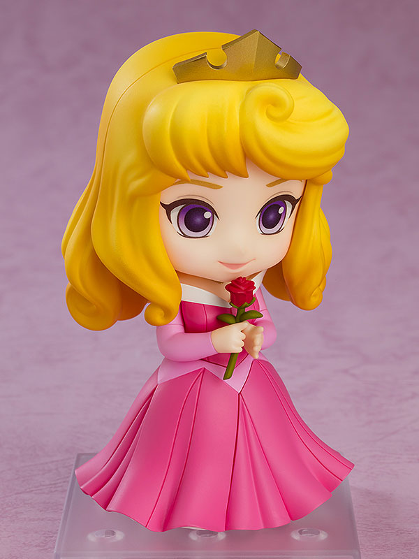 Disney Figures: Sleeping Beauty Aurora (Nendoroid)