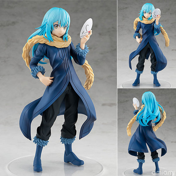 That Time I Got Reincarnated as a Slime Figures: Rimuru (Pop Up Parade)