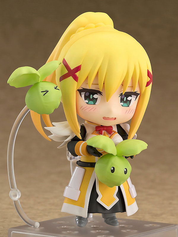 KonoSuba Figures: Darkness (Nendoroid)