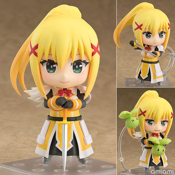 KonoSuba Figures: Darkness (Nendoroid)