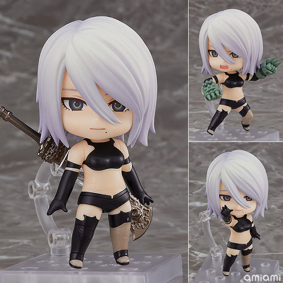 NieR:Automata Figures: A2 (YoRHa Type A No. 2): Short Hair Ver. (Nendoroid)