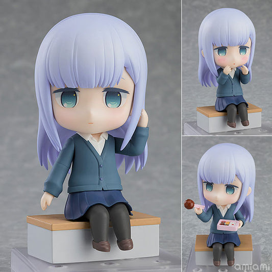 Aharen-san wa Hakarenai Figures: Reina Aharen (Nendoroid)