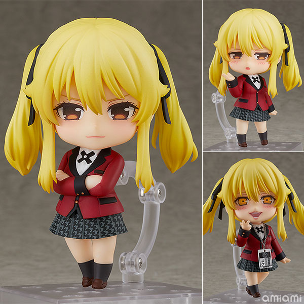 Kakegurui xx Figures: Mary Saotome (Nendoroid)