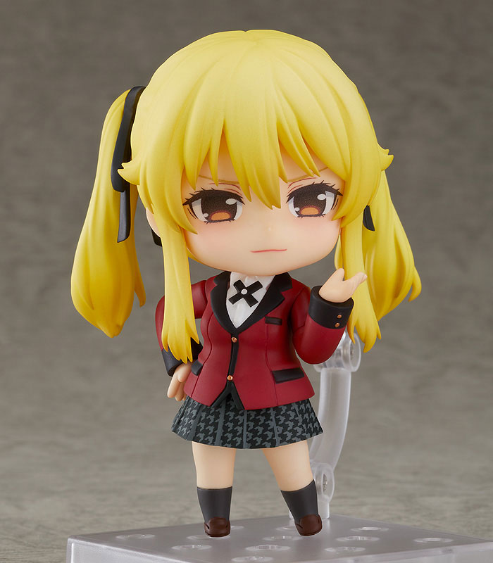 Kakegurui xx Figures: Mary Saotome (Nendoroid)