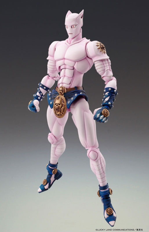 Jojo’s Bizzare Adventure Figure: Killer Queen (Super Action Statue)