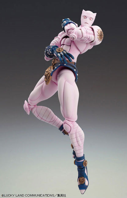 Jojo’s Bizzare Adventure Figure: Killer Queen (Super Action Statue)