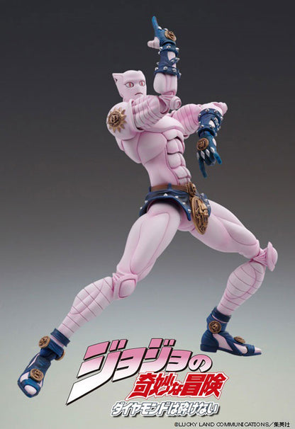 Jojo’s Bizzare Adventure Figure: Killer Queen (Super Action Statue)