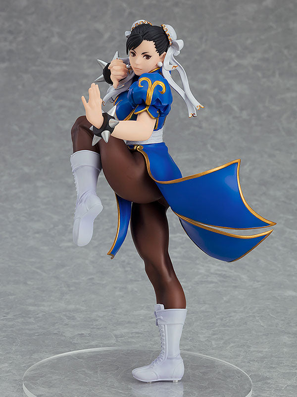 Street Fighter Figures: Chun-Li (POP UP PARADE)