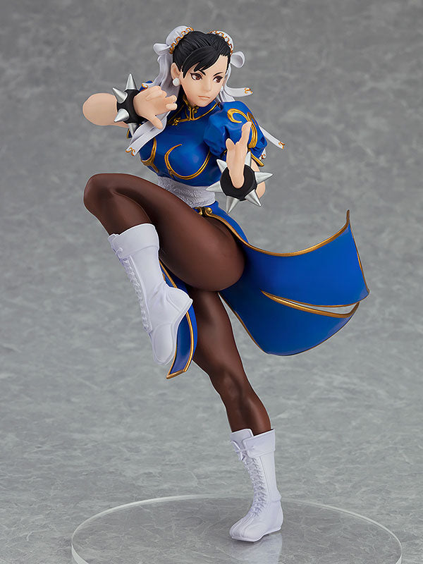 Street Fighter Figures: Chun-Li (POP UP PARADE)