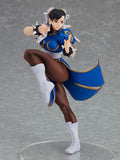 Street Fighter Figures: Chun-Li (POP UP PARADE)