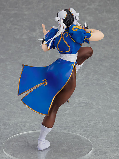 Street Fighter Figures: Chun-Li (POP UP PARADE)