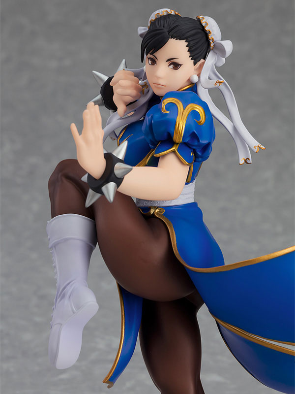 Street Fighter Figures: Chun-Li (POP UP PARADE)