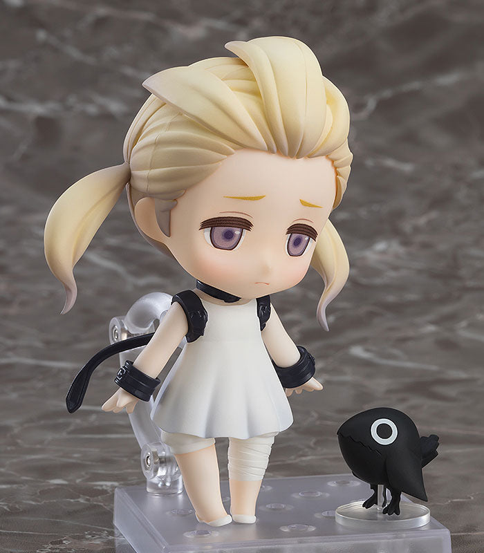 NieR Reincarnation Figure: Girl of Light & Mama (Nendoroid)