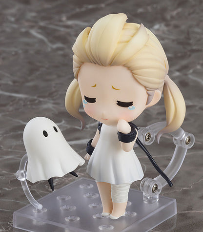 NieR Reincarnation Figure: Girl of Light & Mama (Nendoroid)