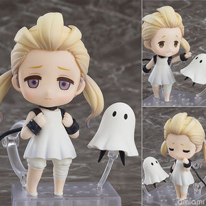 NieR Reincarnation Figure: Girl of Light & Mama (Nendoroid)