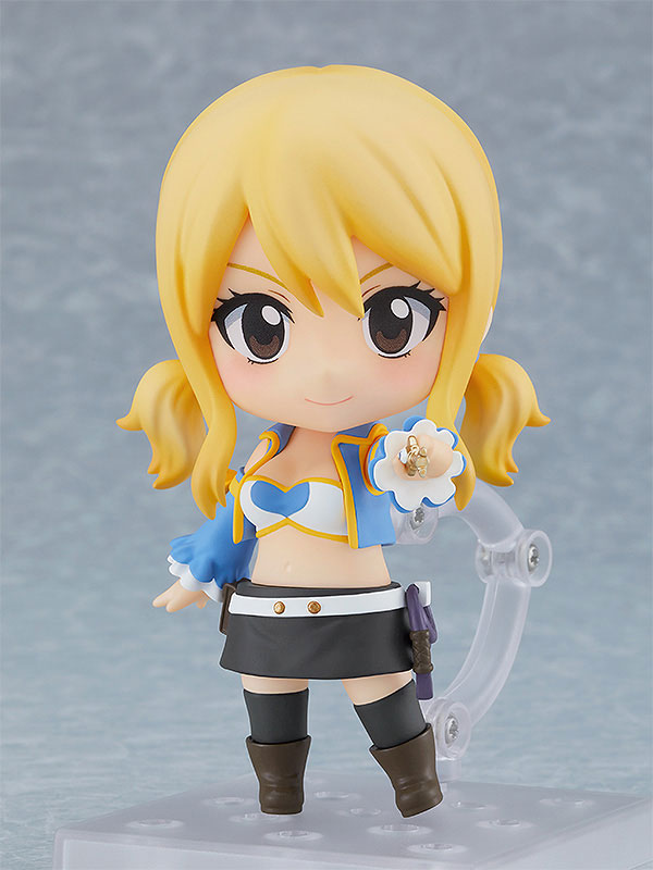 FAIRY TAIL Figures: Lucy Heartfilia Final Series (Nendoroid )