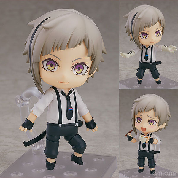 Bungo Stray Dogs Figures: Atsushi Nakajima (Nendoroid)